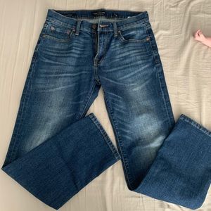 Lucky brand MENS jeans size 30x30